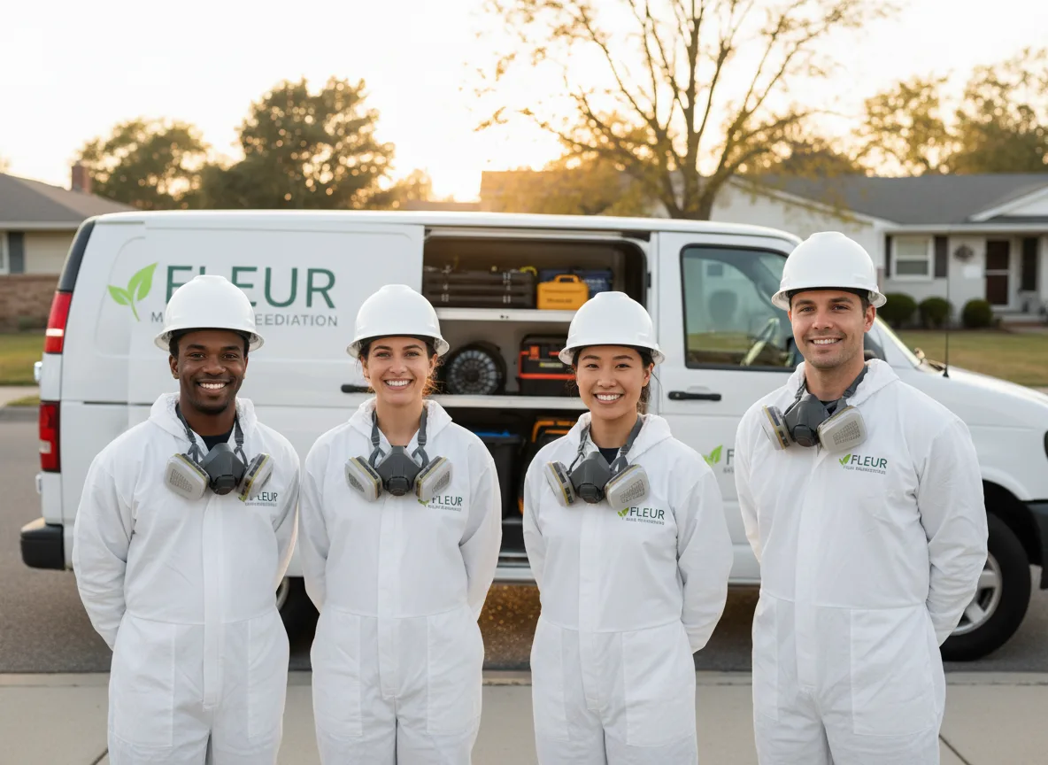 Mold Remediation company in Lewistown, MO